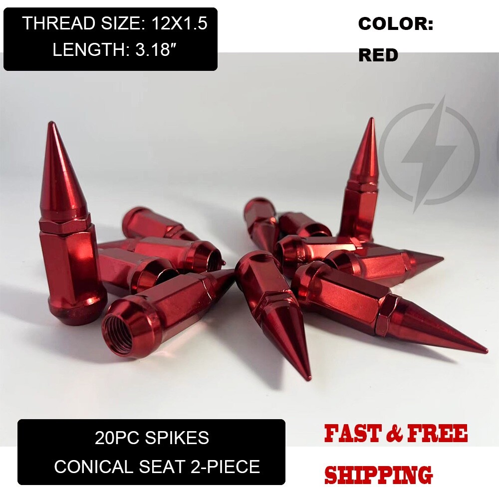 20 Red 3.18