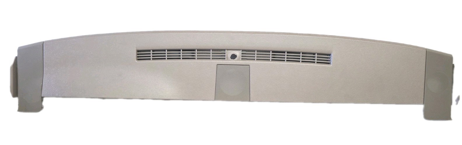2006-2011 Cadillac STS Upper Dash Defrost Vent Grille Cowl Tan 2006-2011 Cadillac STS Upper Dash Defrost Vent Grille Cowl Tan