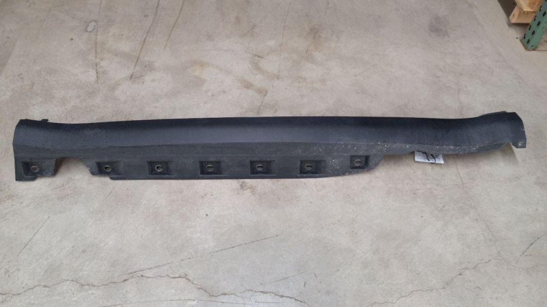 Rocker Panel Trim Cover Molding Skirt Left Drivers