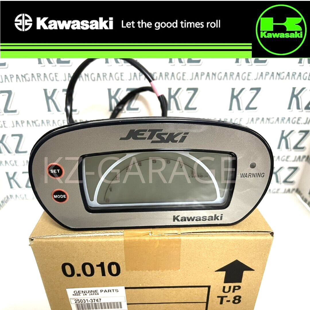 Kawasaki Genuine 2001-2006 Jet Ski 900 1200 STX Dash Meter Assy 25031-3747 NEW