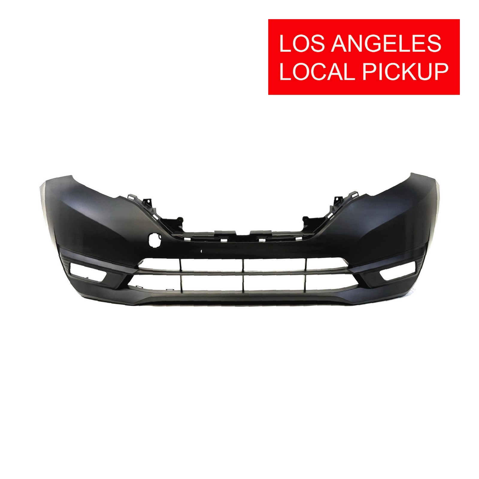 2017-2019 Nissan Versa Note Hatchback S SR SV SL Front Bumper Cover NI1000317 CA 2017-2019 Nissan Versa Note Hatchback S SR SV SL Front Bumper Cover NI1000317 CA