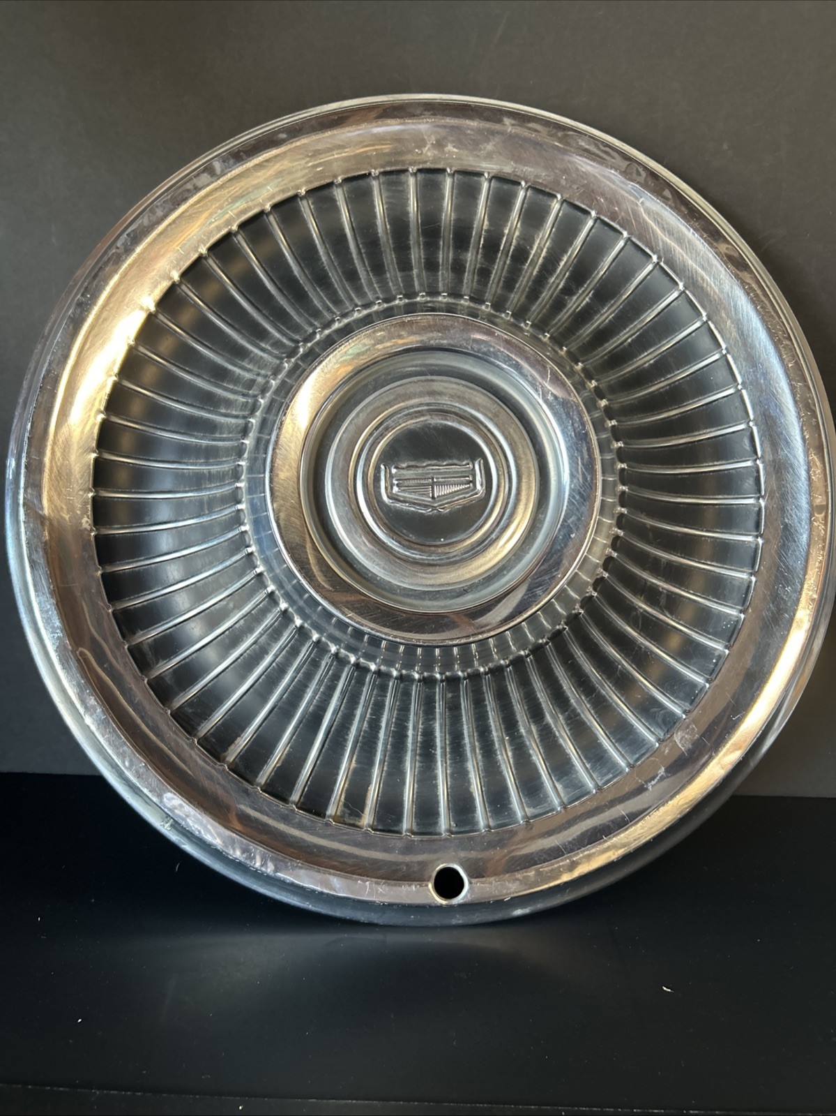 1967-1976 Ford Bronco Truck Rear 15” Wheel Cover Hub Cap Nice Single. 1967-1976 Ford Bronco Truck Rear 15” Wheel Cover Hub Cap Nice Single.