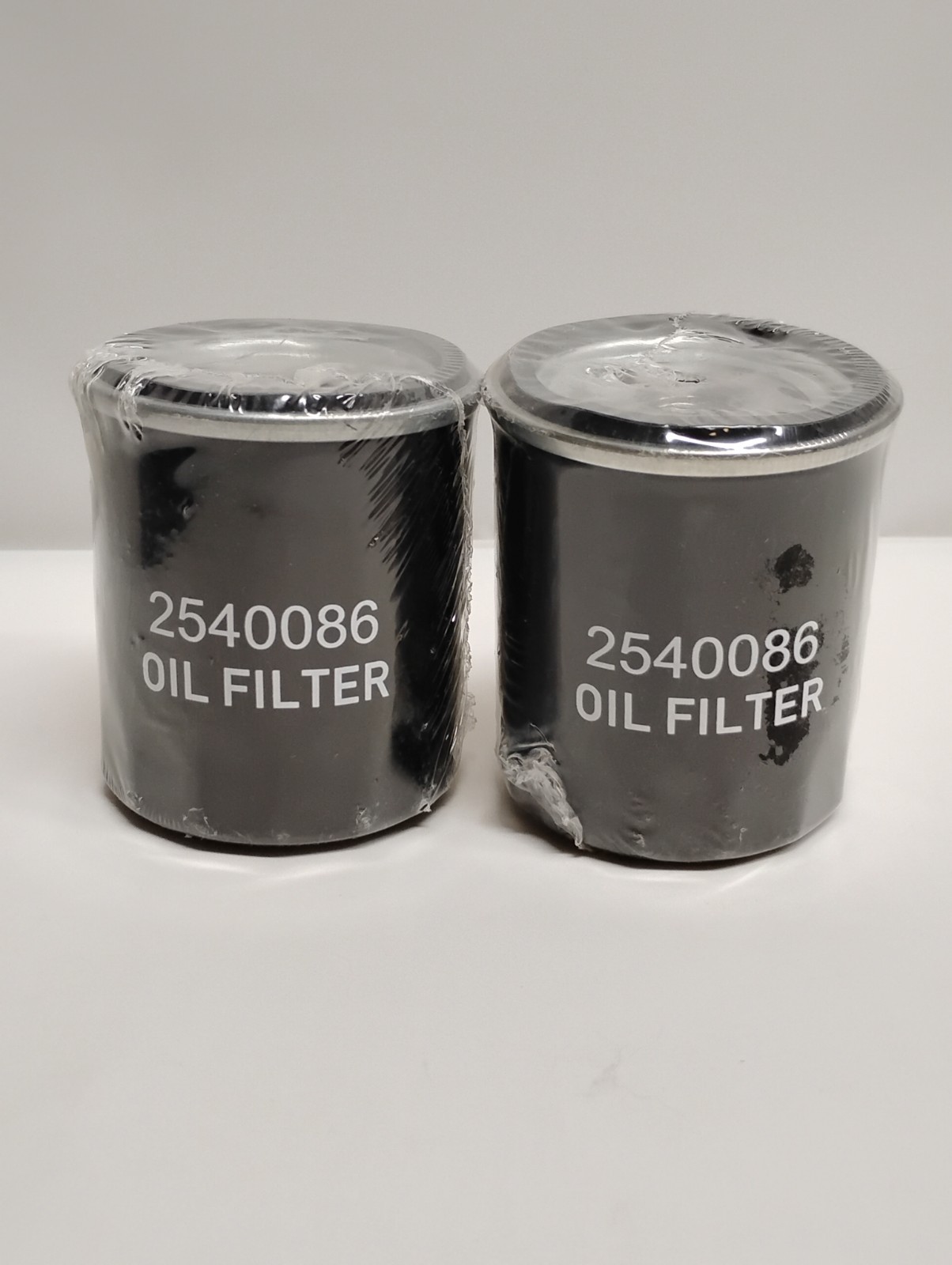 2pcs Oil Filter 2540086 Spin On Compatible with Select Models Polaris 2pcs Oil Filter 2540086 Spin On Compatible with Select Models Polaris
