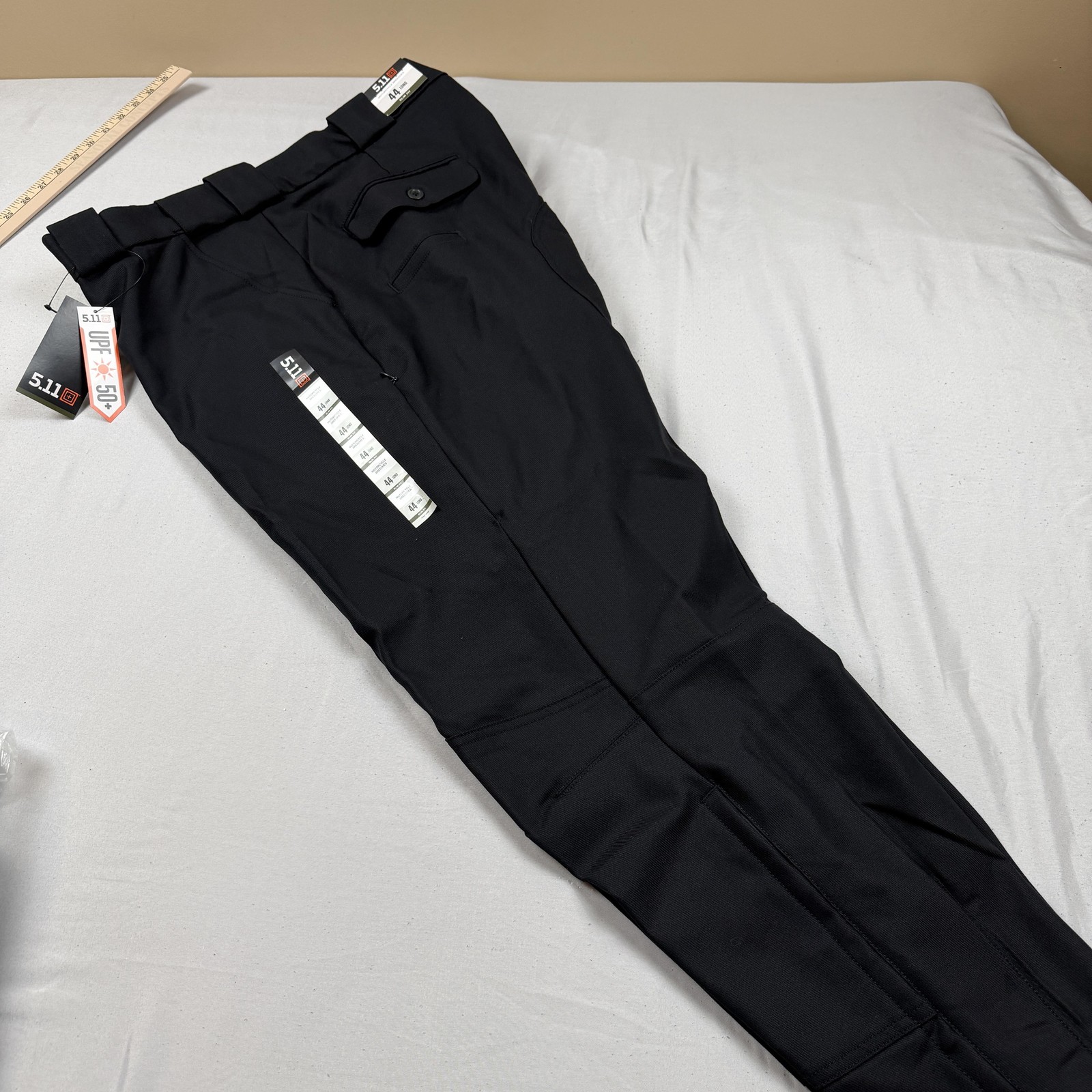 5.11 Tactical Motorcycle Breeches 44 Long Slim Fit Midnight Navy Men Pants 5.11 Tactical Motorcycle Breeches 44 Long Slim Fit Midnight Navy Men Pants