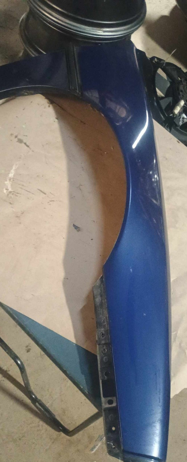 1984-1988 PONTIAC FIERO Right Passenger Fender Oem