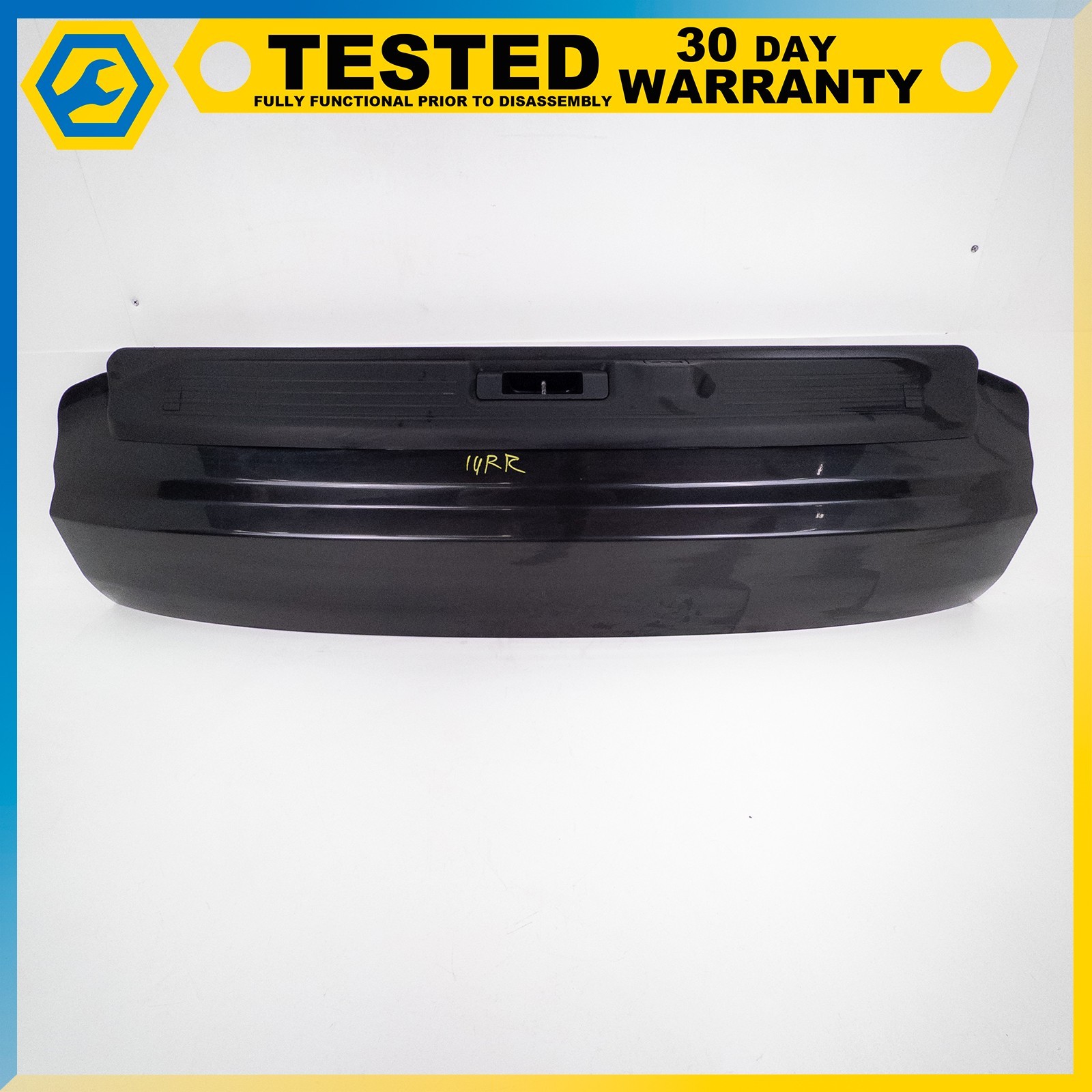 13-22 RANGE ROVER L405 LOWER TRUNK LID LIFTGATE TAILGATE HATCH SHELL BLACK OEM