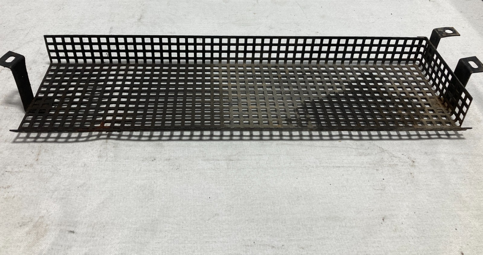 Original 1974-89 Porsche 911 930 A/C Condenser Grille Stone Guard 911.573.058.01