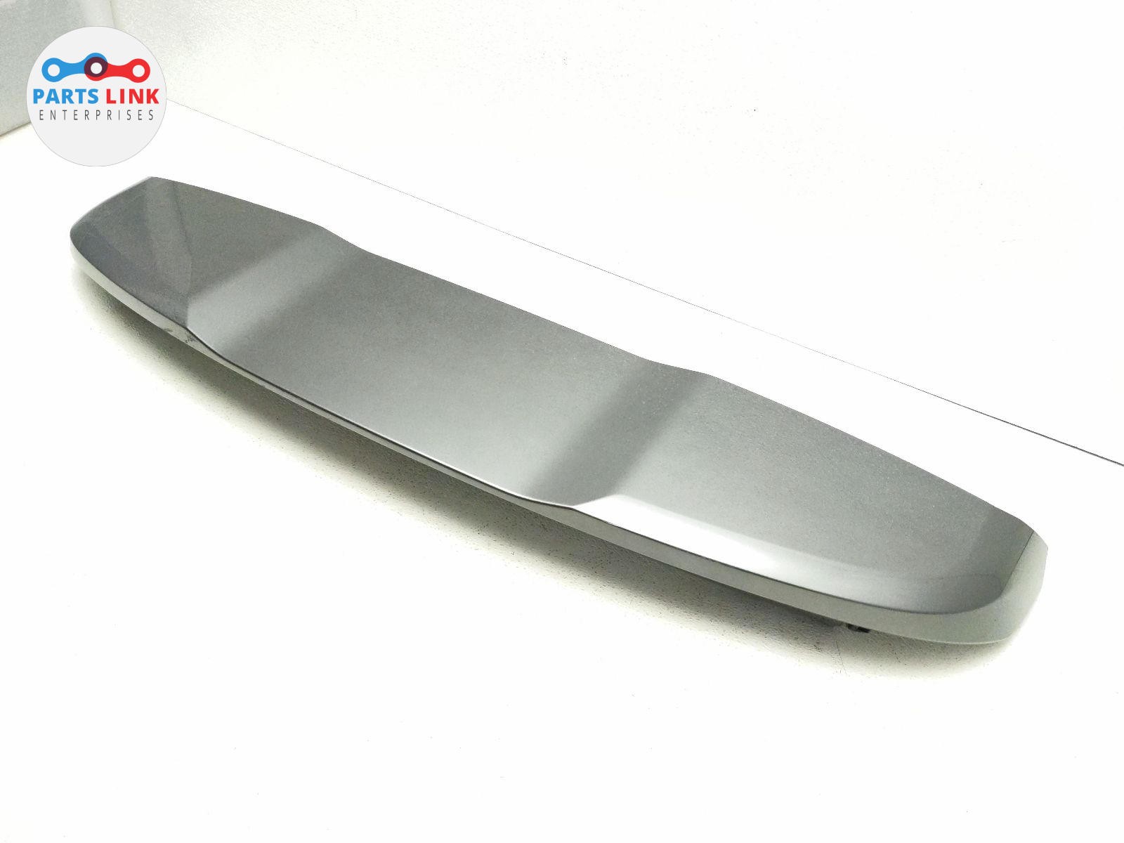 2022-23 INFINITI QX60 REAR SPOILER TRUNK LID LIFTGATE HATCH TRIM WING MOLDING