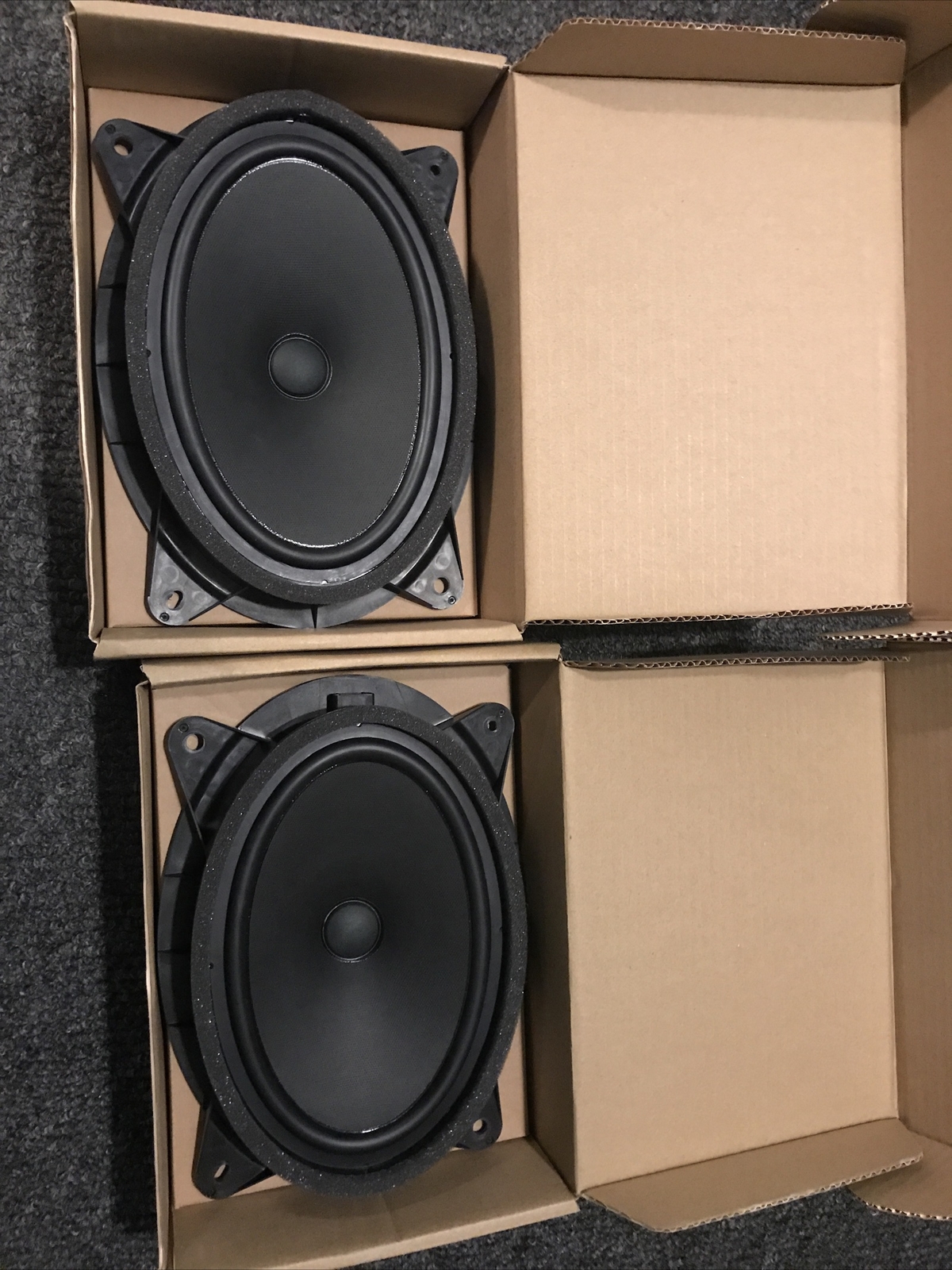 17-23 Subaru Impreza Both Front Door Speakers Stock Factory 17-23 Subaru Impreza Both Front Door Speakers Stock Factory