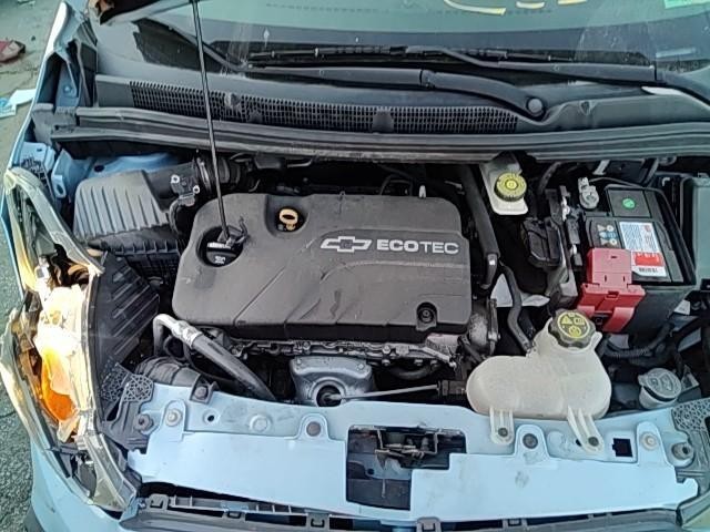 Used Engine Complete Assembly fits: 2016 Chevrolet Spark gasoline model 1.4L VIN