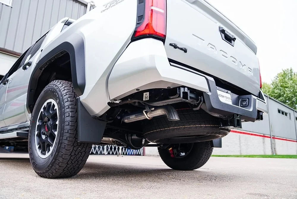 Corsa Performance 21308 Sport Cat-Back Exhaust System for 24-26 Toyota Tacoma Corsa Performance 21308 Sport Cat-Back Exhaust System for 24-26 Toyota Tacoma