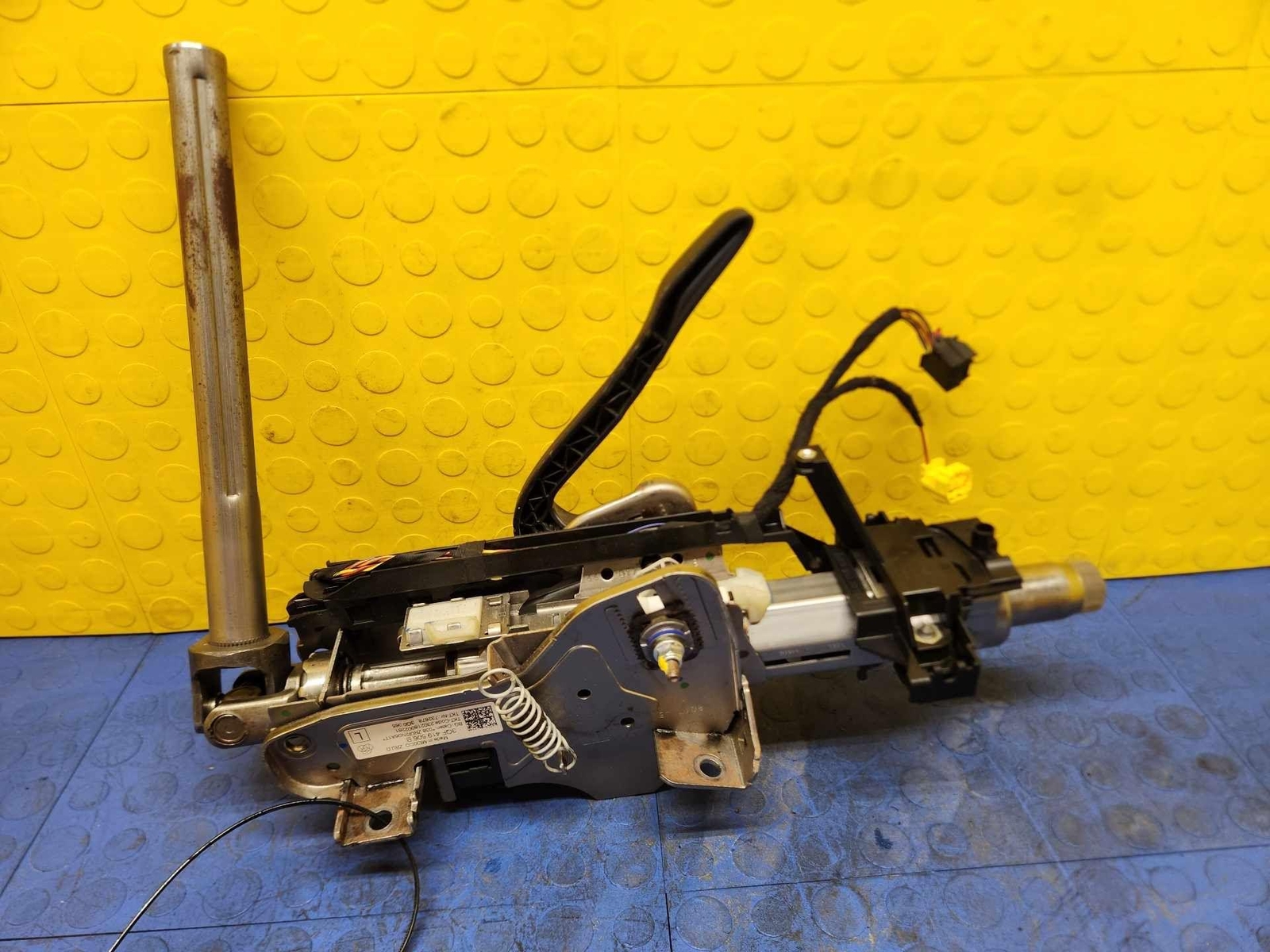 2018-2019 VW ATLAS Steering Column OEM 3QF419506B