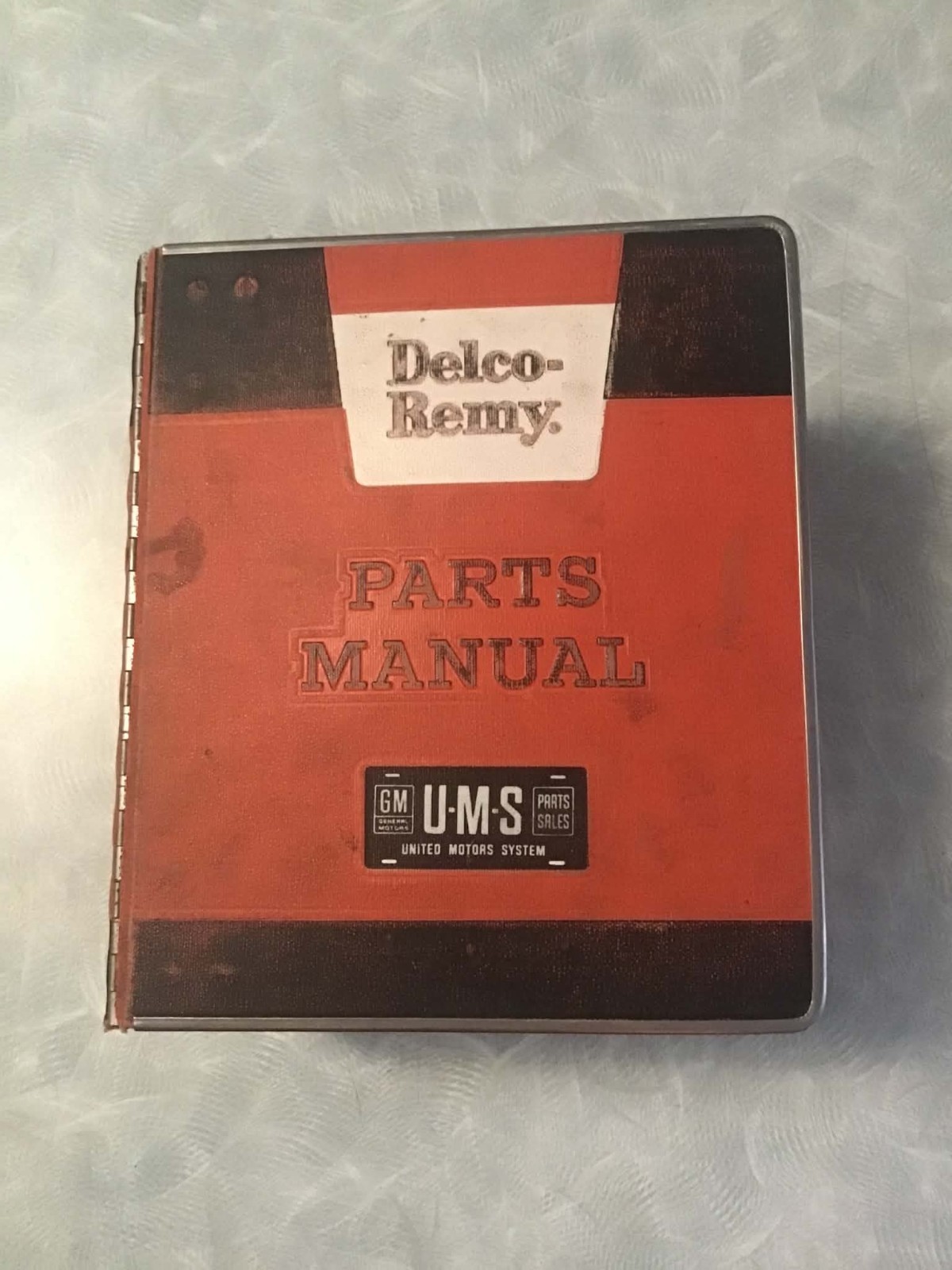 1960 Delco-Remy parts manual 1 1960 Delco-Remy parts manual 1