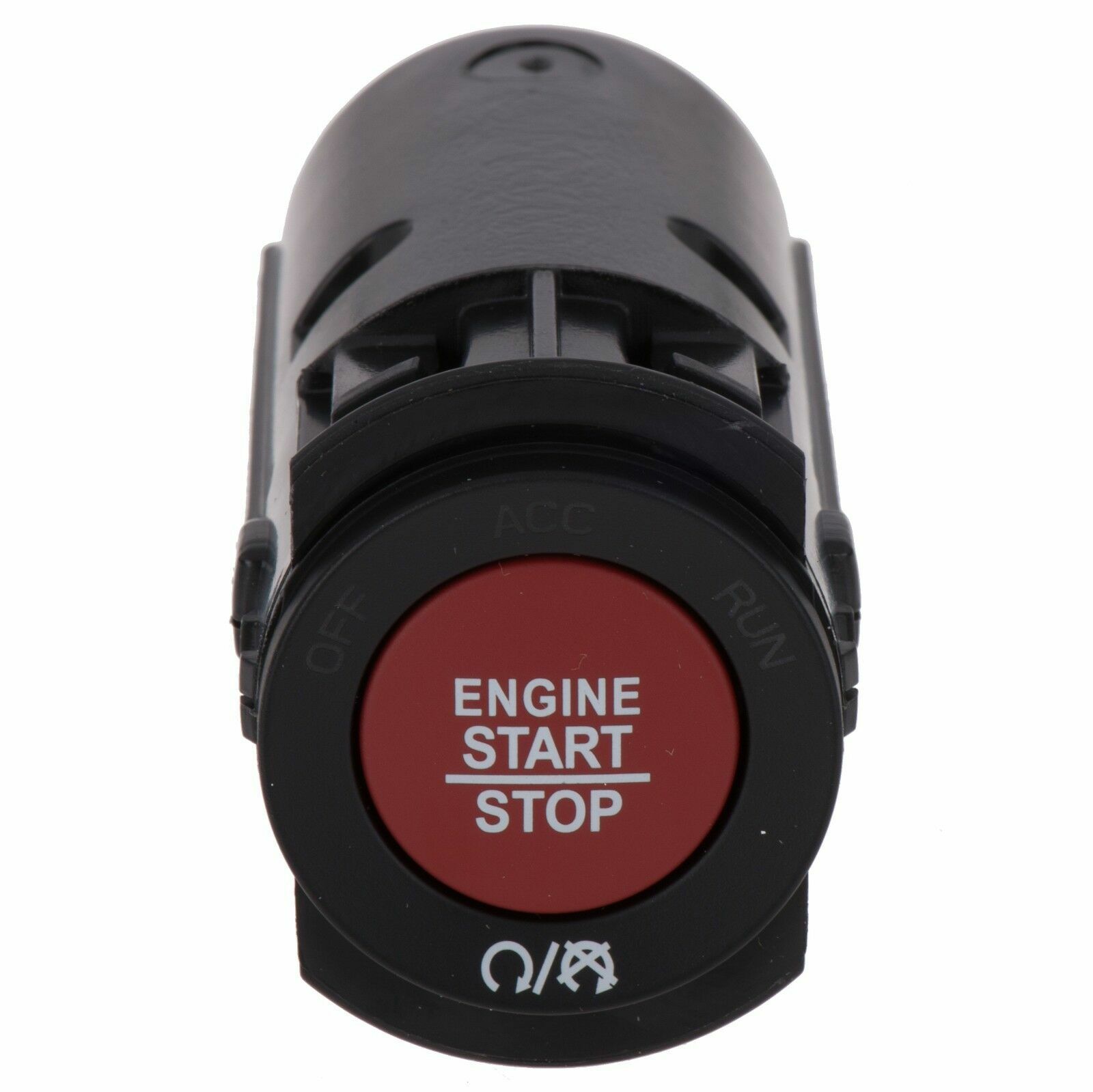 2015-23 DODGE CHALLENGER CHARGER 300 PERFORMANCE RED PUSH START BUTTON OEM MOPAR