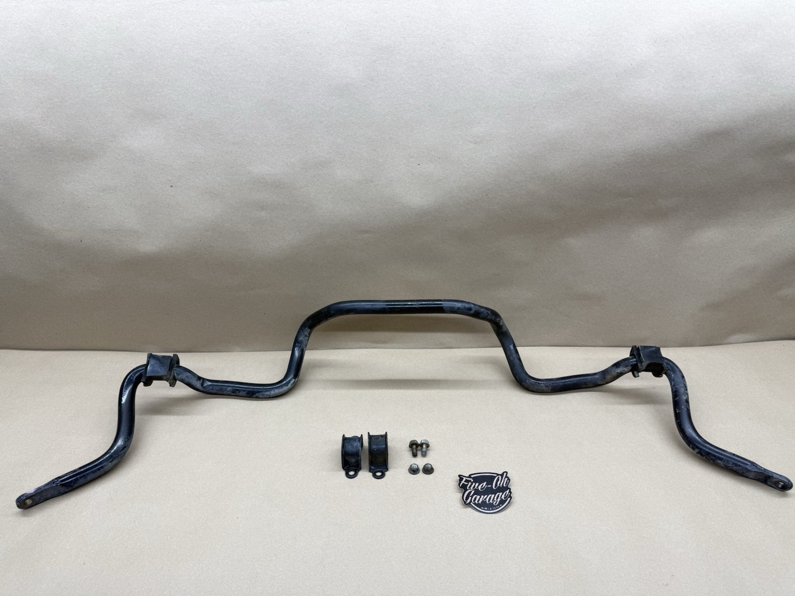 94-01 Acura Integra GS-R Front Stabilizer Sway Bar 51300-ST7-003 OEM 24mm 94-01 Acura Integra GS-R Front Stabilizer Sway Bar 51300-ST7-003 OEM 24mm