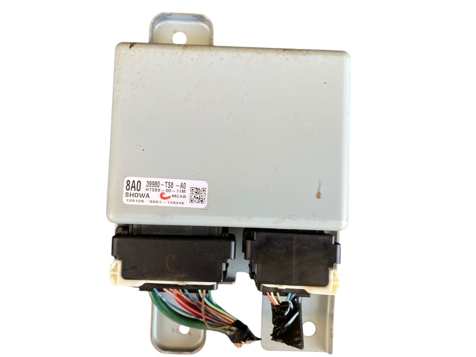 12-15 Honda Civic Power Steering EPS Module OEM 39980-TS8-A0 12-15 Honda Civic Power Steering EPS Module OEM 39980-TS8-A0