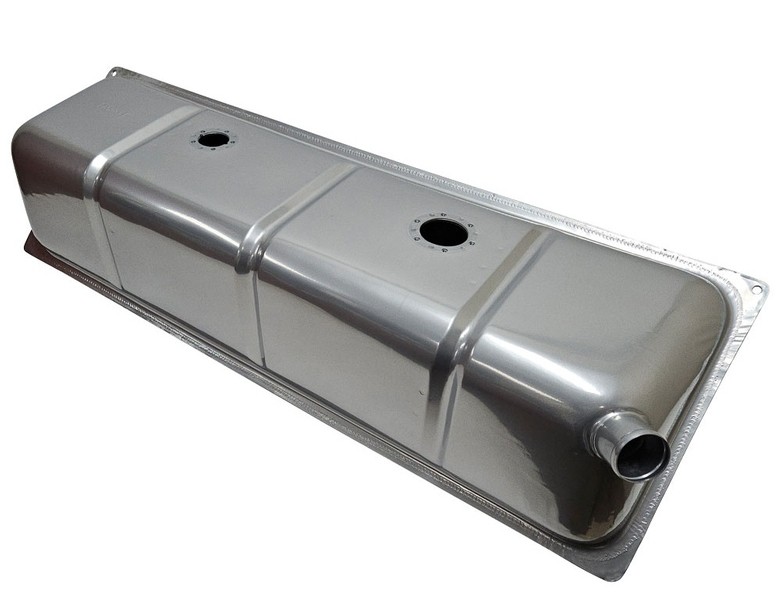 1953-55 Ford F100 Truck Fuel Injection EFI Gas Tank 17 Gallon Steel #F100-G-T