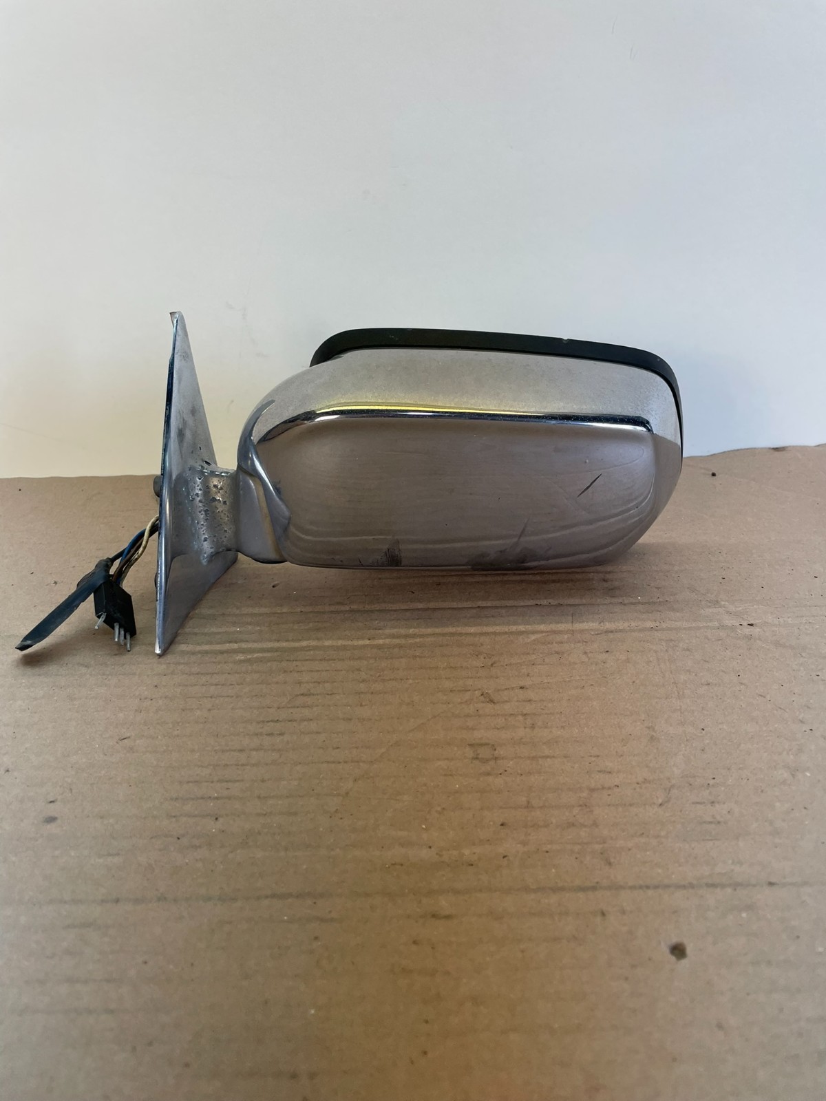 1978 to 1979 BMW 5 Series E12 Left LH Side View Door Mirror AG9969
