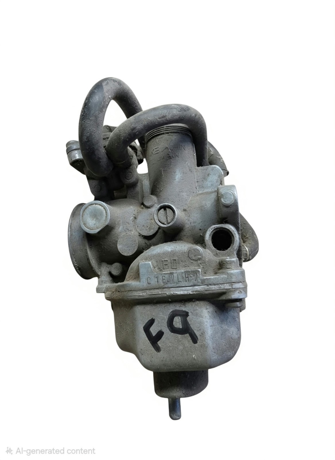 1998 98 Honda TRX250 TRX 250 Recon Four Wheeler Engine Carb Carburetor Throttle