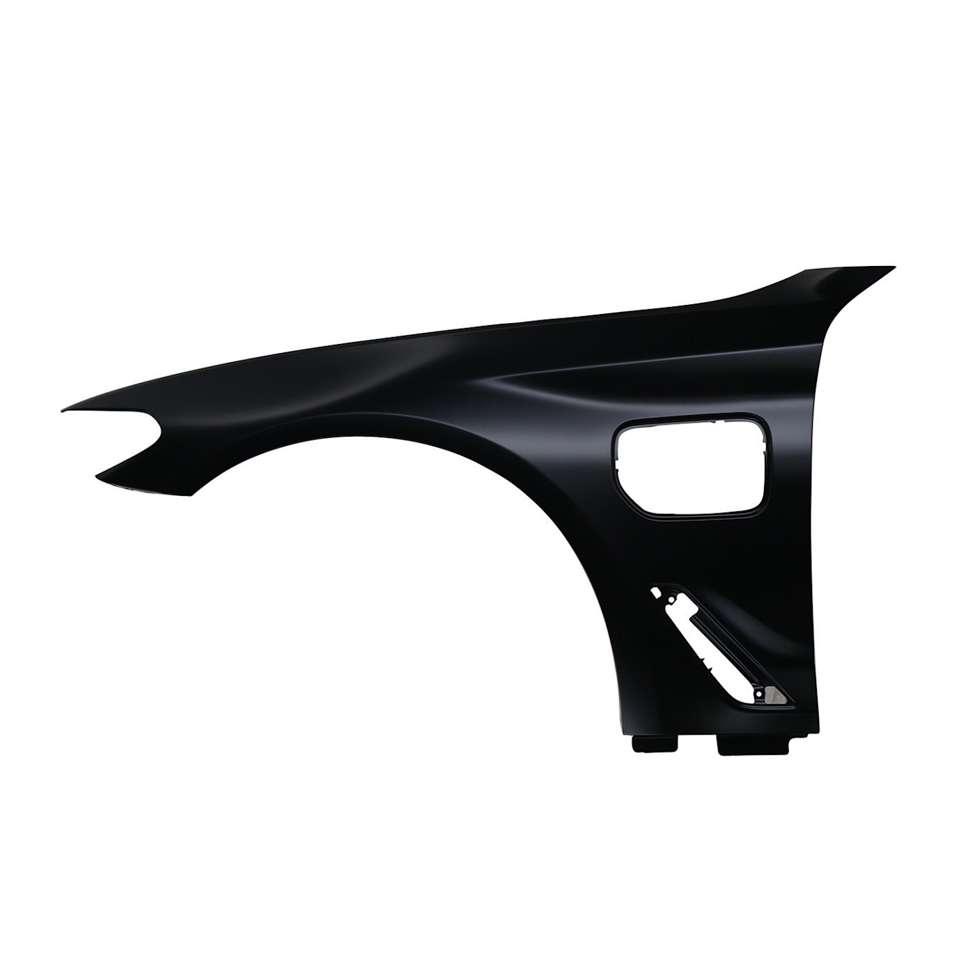 Fender Front Driver Left Side Aluminum for BMW 530e xDrive 2018-2023