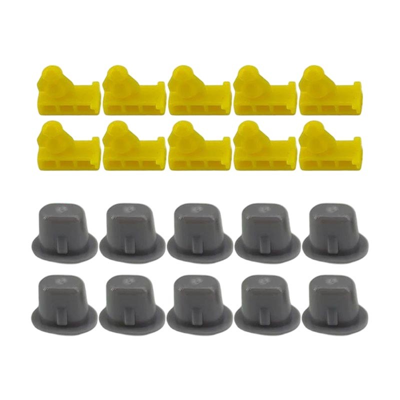 20PCS For Nissan / Infiniti Wheel Well Opening Moulding Clips & Flare Grommets 20PCS For Nissan / Infiniti Wheel Well Opening Moulding Clips & Flare Grommets
