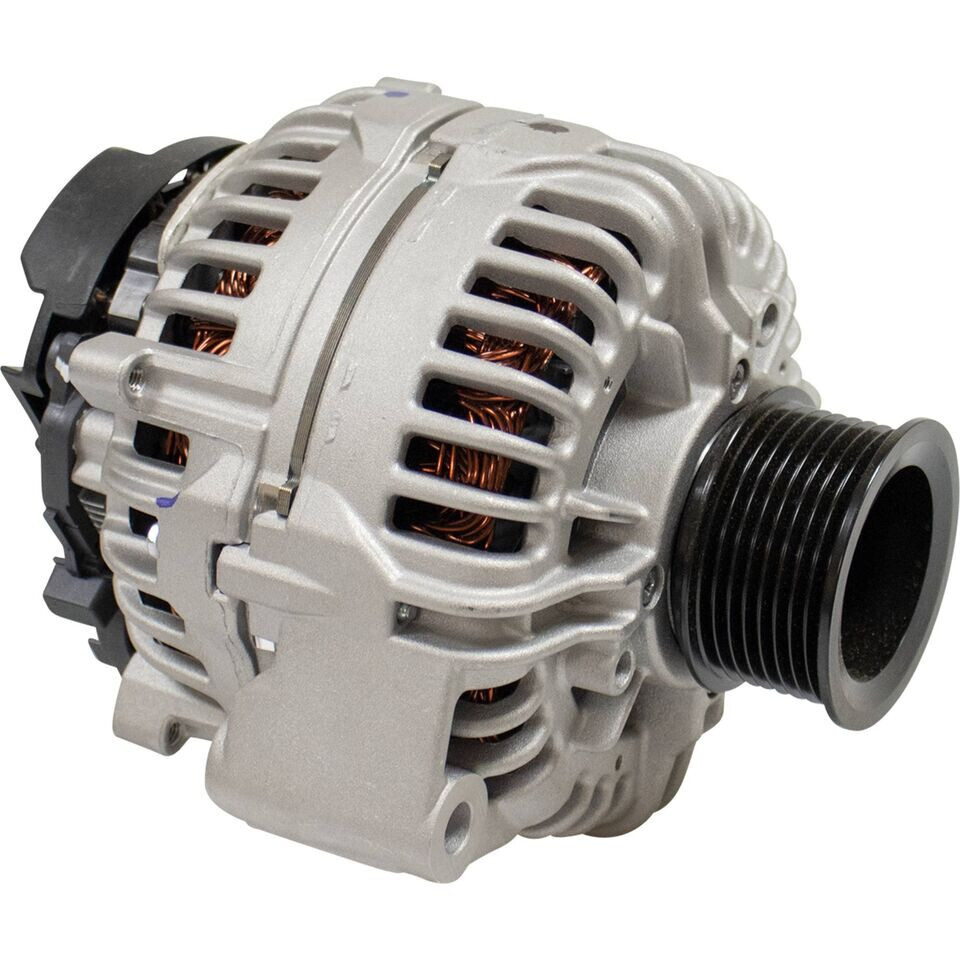 Alternator  12V 240A JOHN DEERE Series 7 7290R 0124625091 RE550906 OEM