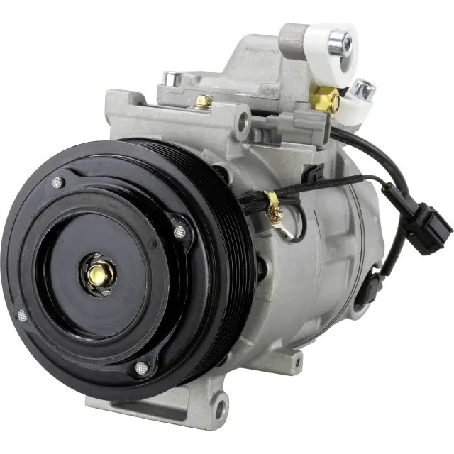 Genuine GLOBAL PARTS DISTRIBUTORS gpd Compressor New 6513166