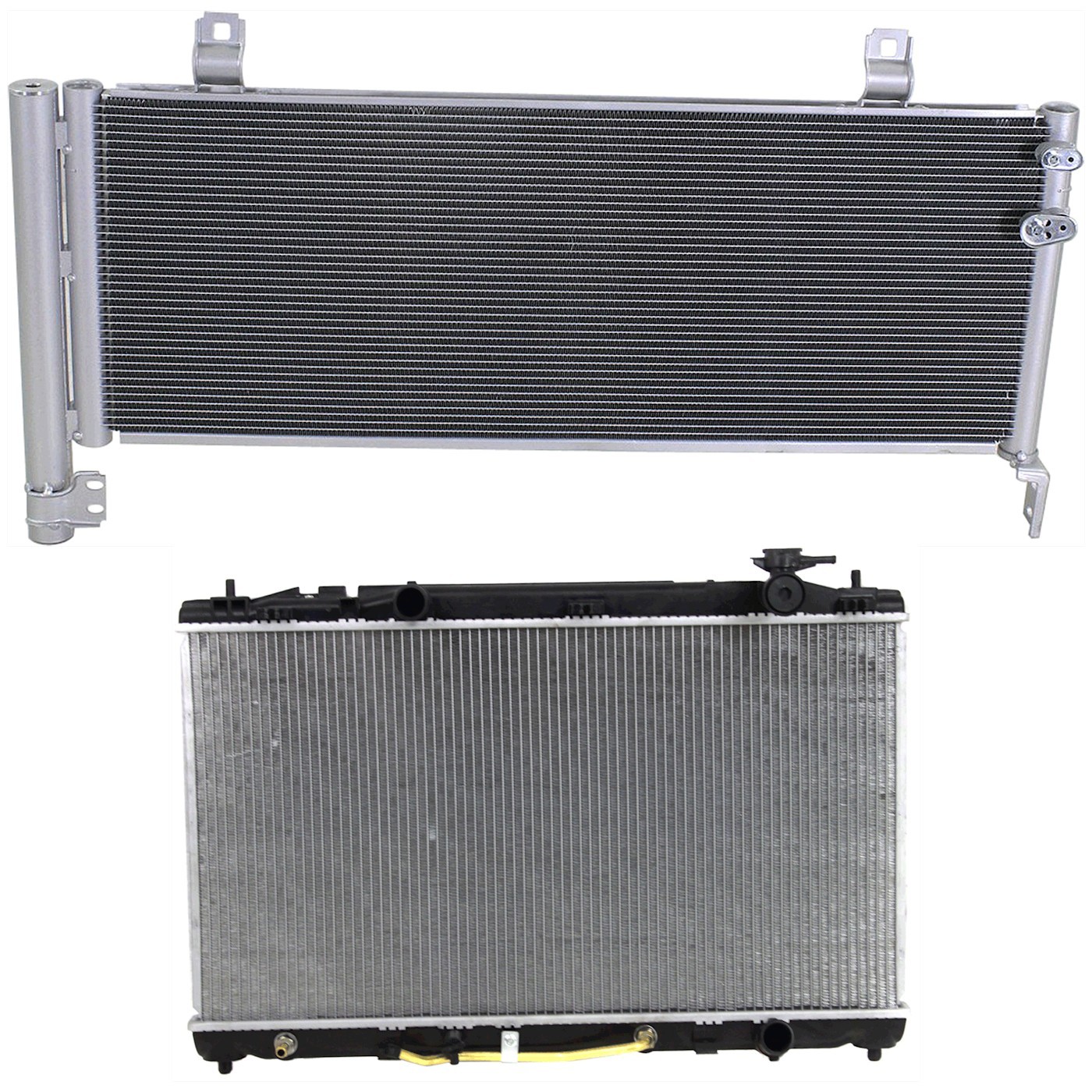 Radiator for Toyota Camry 2007-2011