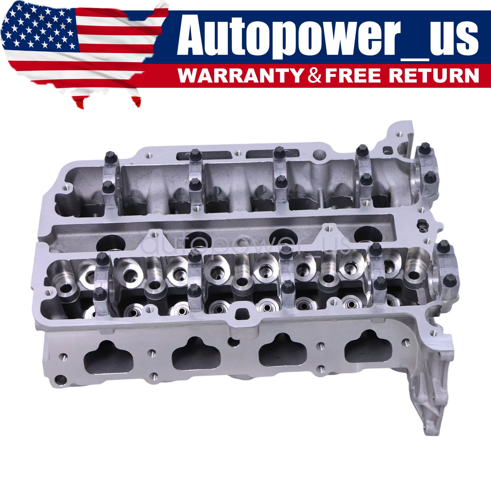 New Cylinder Head for Chevy Cruze Sonic Encore Trax 1.4L Turbo 55573669 55565291