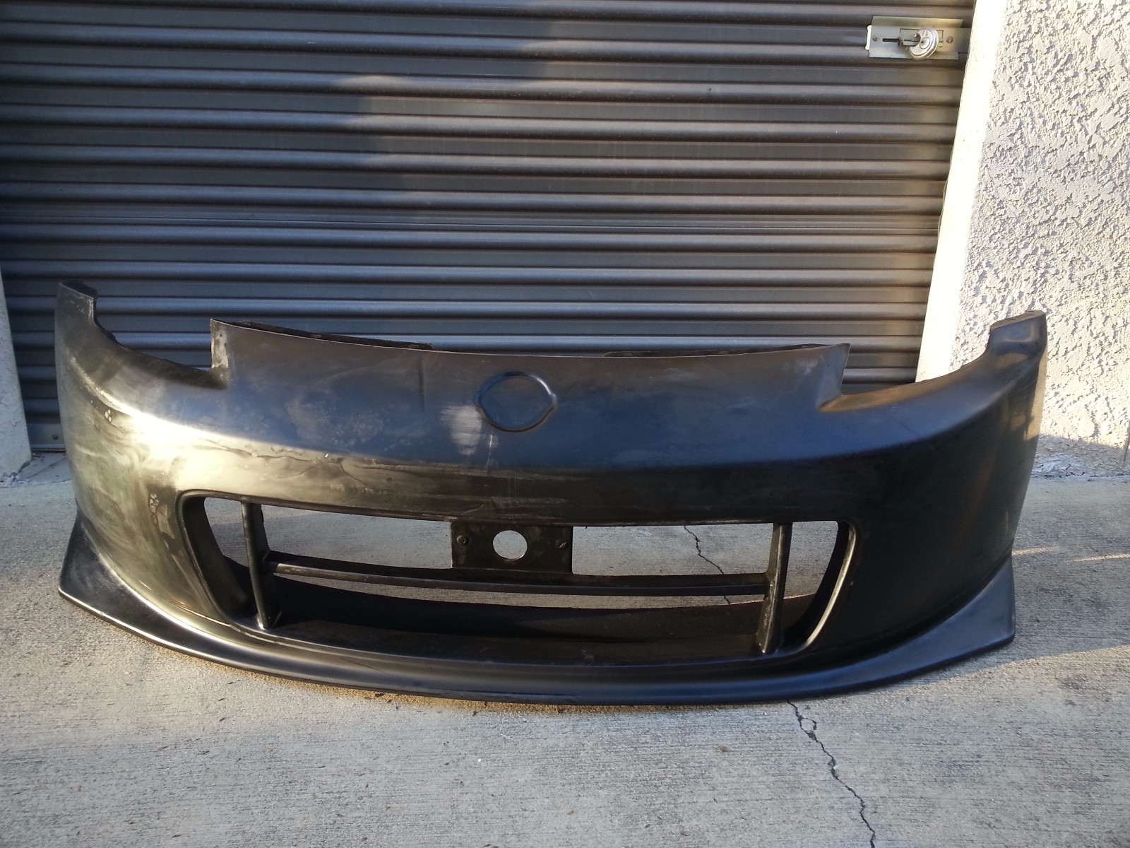 Fits Nissan 350z 2003-07 Coupe Nismo 2 Urethane front bumper bodykit Fits Nissan 350z 2003-07 Coupe Nismo 2 Urethane front bumper bodykit