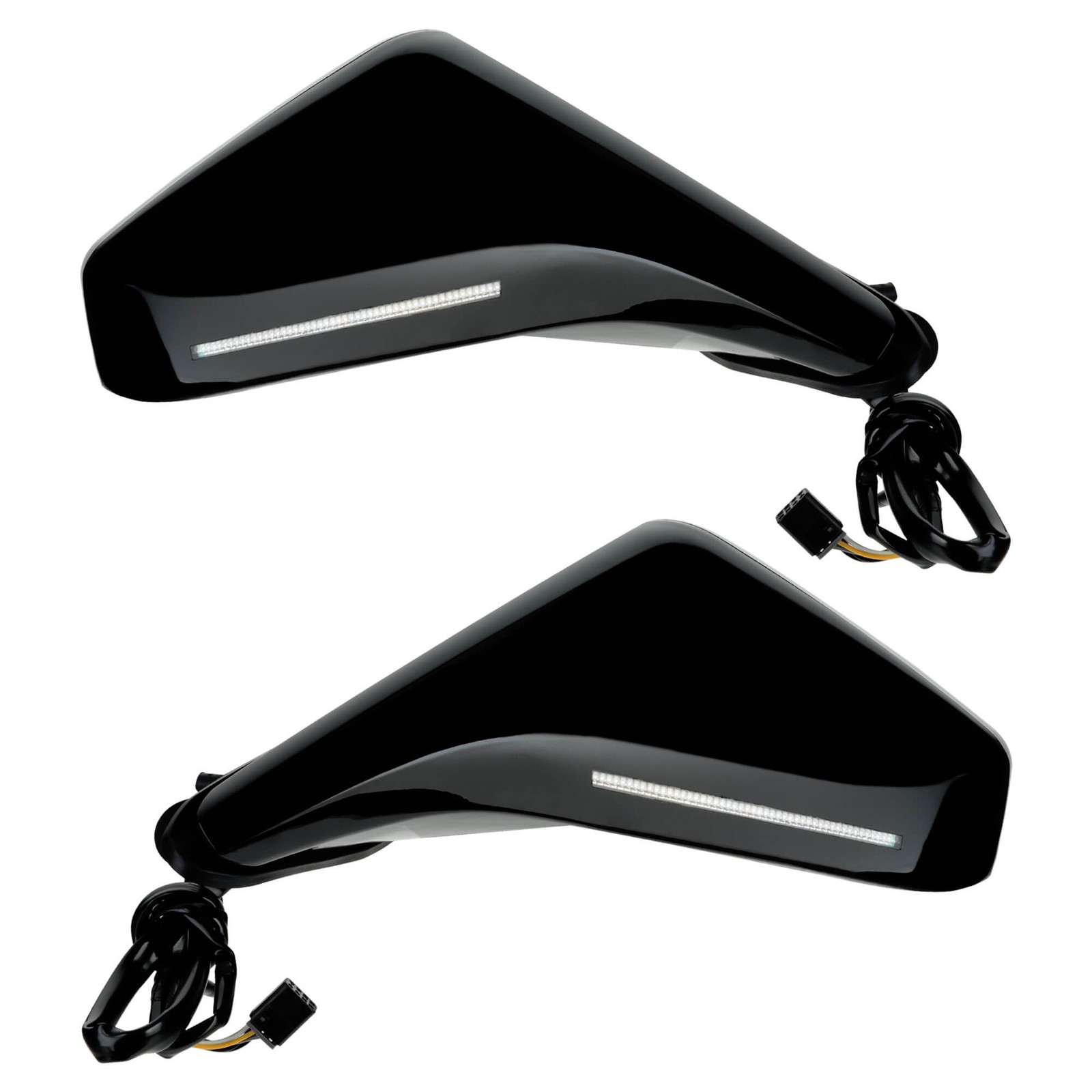 For Chevy Camaro ORACLE Concept Side Mirrors Unpainted Primer Only