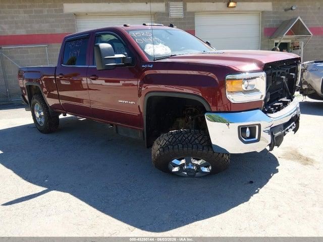 (LOCAL PICKUP ONLY) Trunk/Hatch/Tailgate Thru 11/08/15 Opt Ppa Fits 14-16 SIERRA