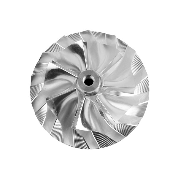 Wicked Wheel 2 Billet Turbo Compressor Wheel For 2003-2004 Ford Powerstroke 6.0