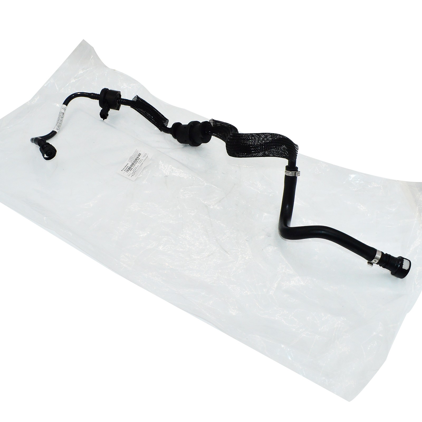 For Porsche Panamera 970 3.6L V6 11-16 Fuel Tank Breather Line 94611002004 OEM