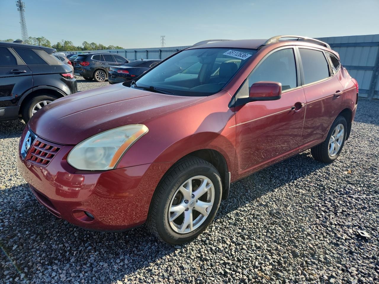 2008 Nissan Rogue Used Automatic Transmission Assembly 4WD OEM 121K Miles 2008 Nissan Rogue Used Automatic Transmission Assembly 4WD OEM 121K Miles