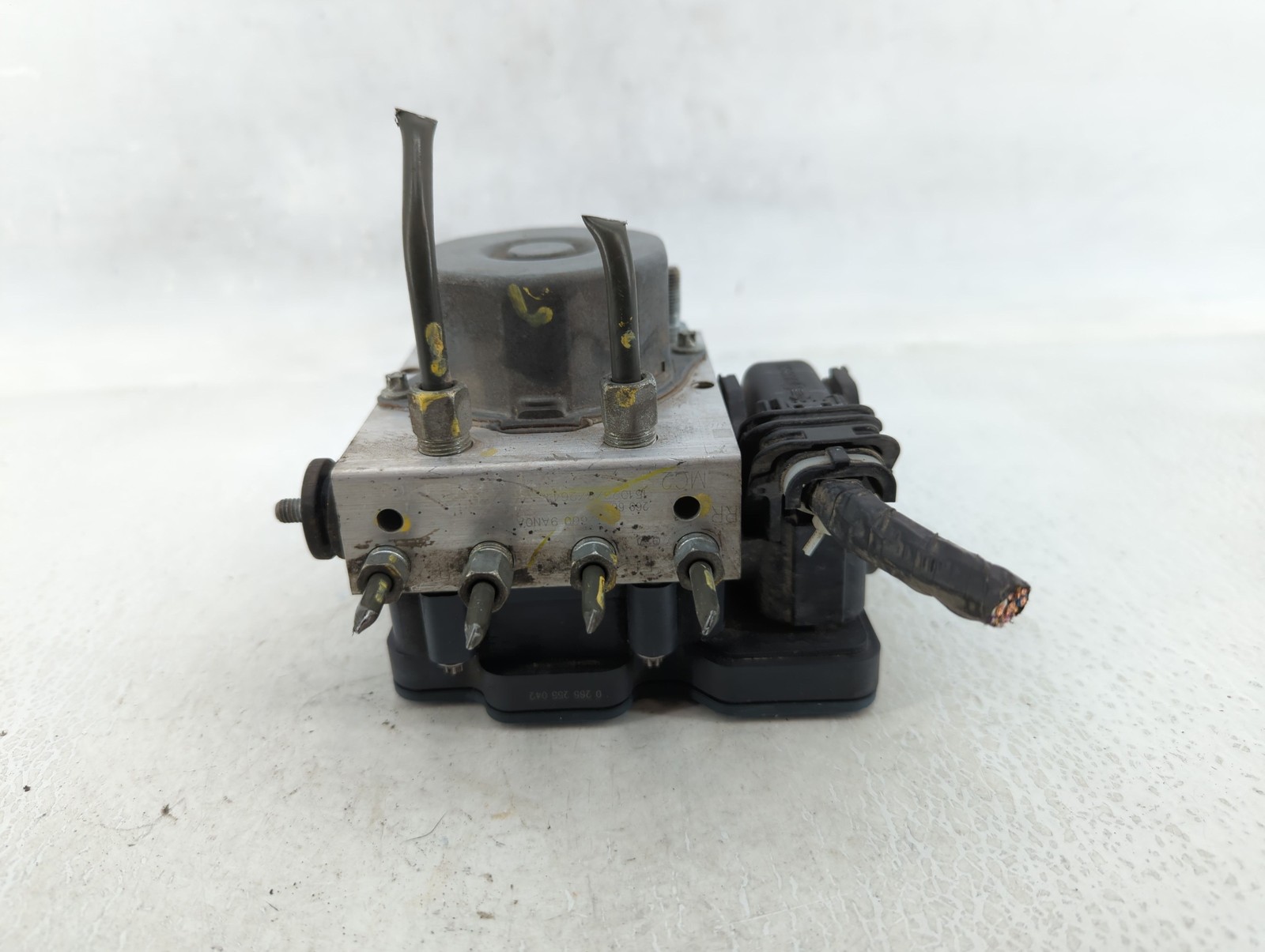2015-2015 Nissan Sentra Anti-lock Brake Abs Pump Module Actuator Oem U1CTA 2015-2015 Nissan Sentra Anti-lock Brake Abs Pump Module Actuator Oem U1CTA