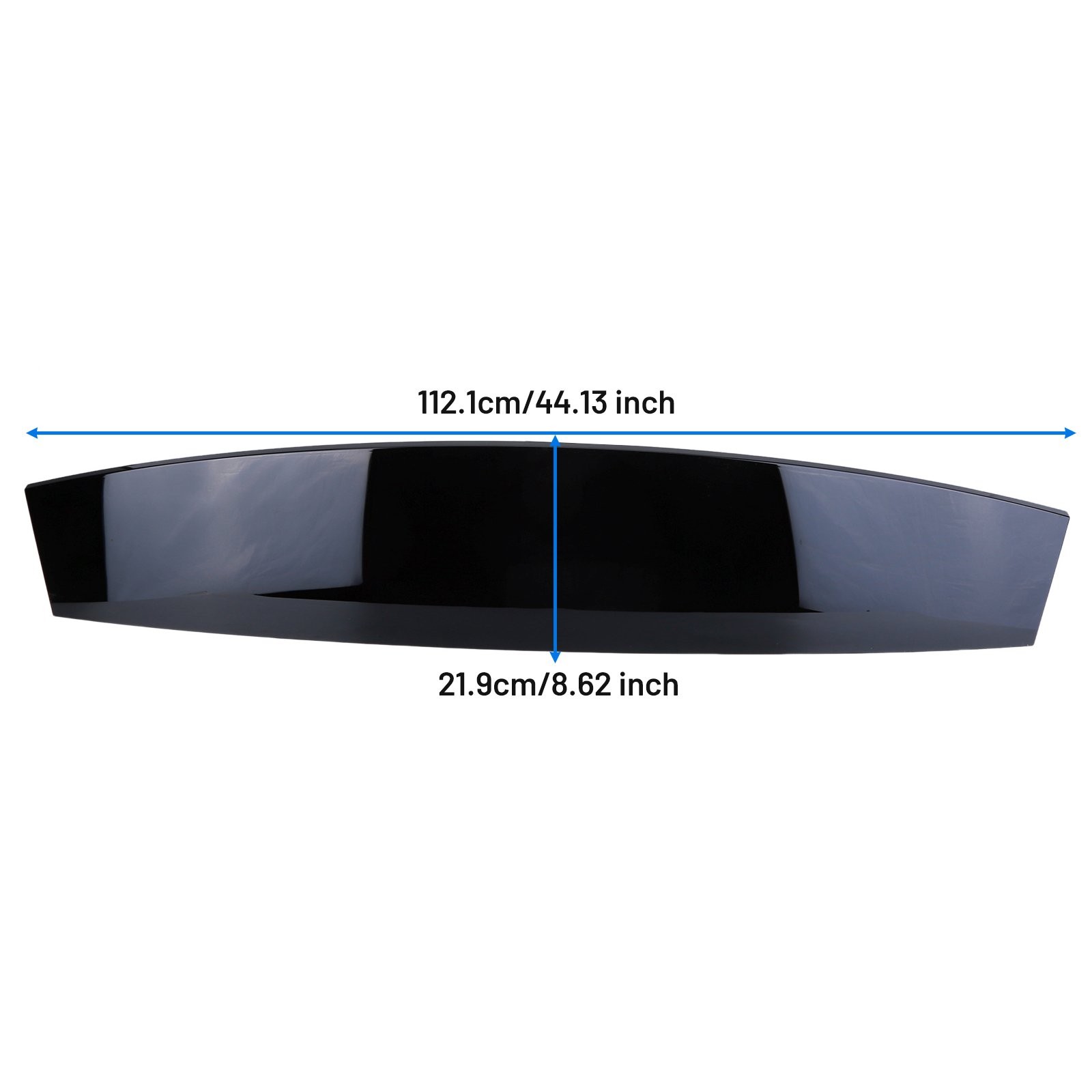 A2057800022 SUITABLE FOR MERCEDES-BENZ C300 GLC300 SUNROOF FRONT ACRYLIC TRIM US