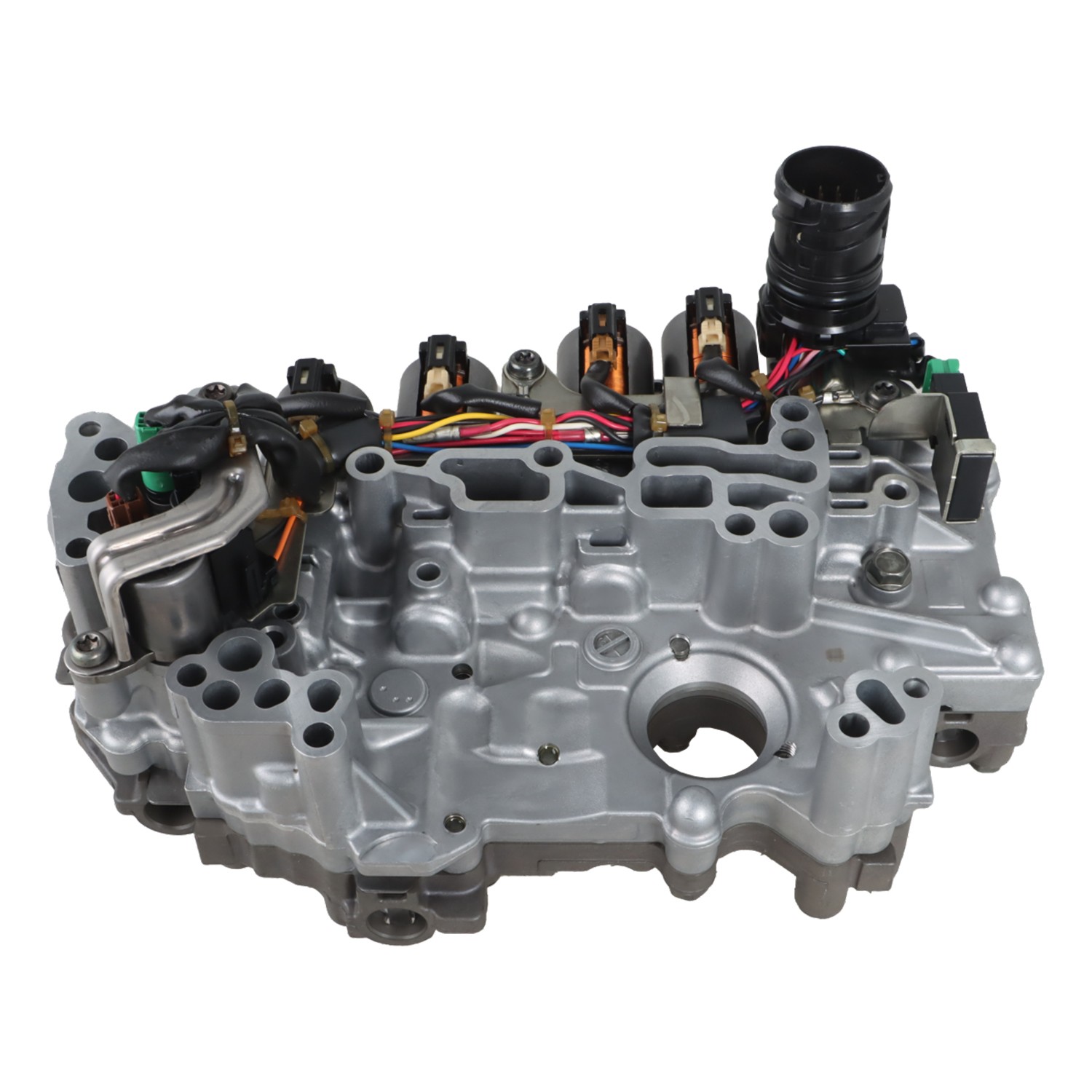 CVT Transmission Valve Body For Nissan Kicks 31705-50X0B Auto JF020E RE0F12A