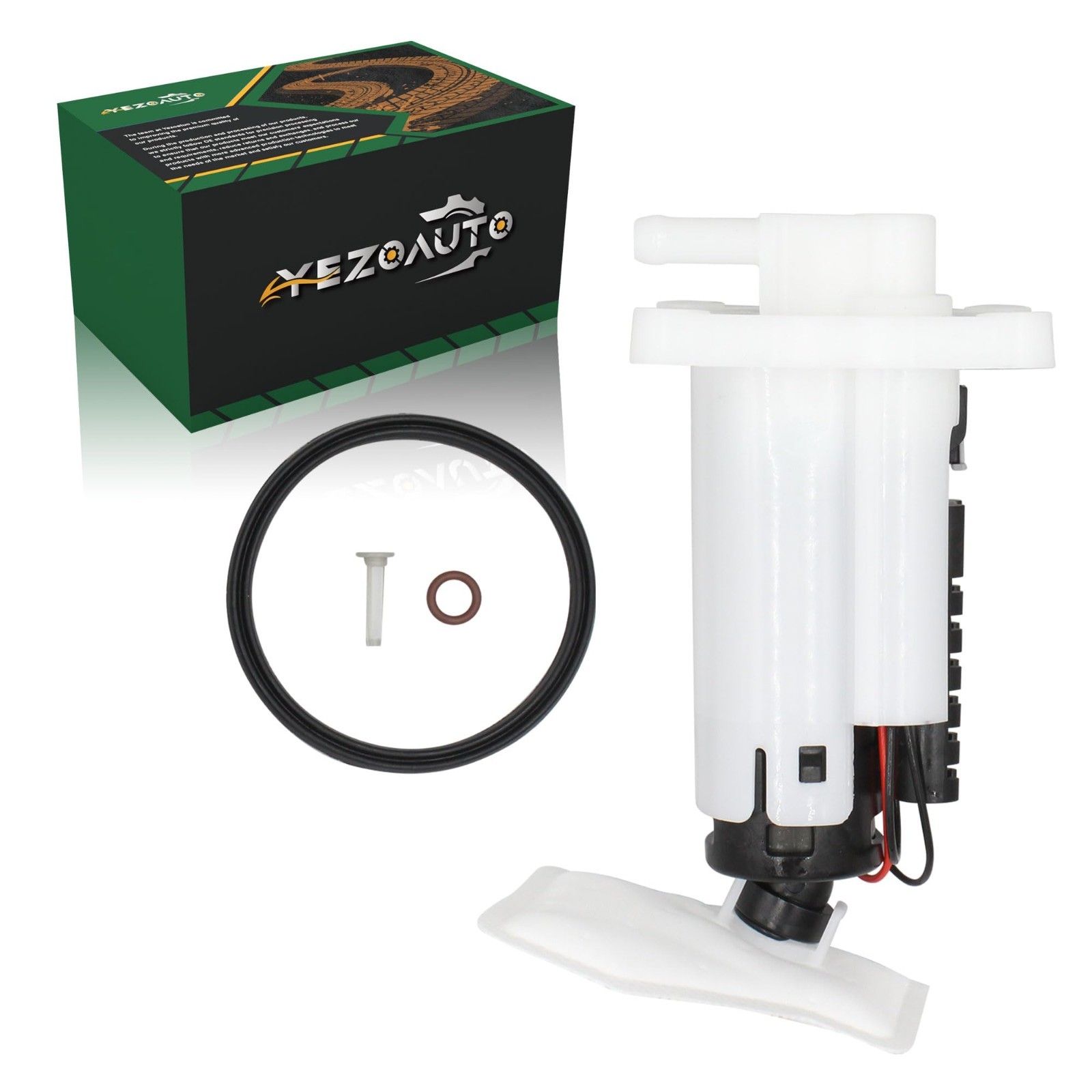 Yezoauto Fuel Pump Assembly for Husqvarna & KTM Models