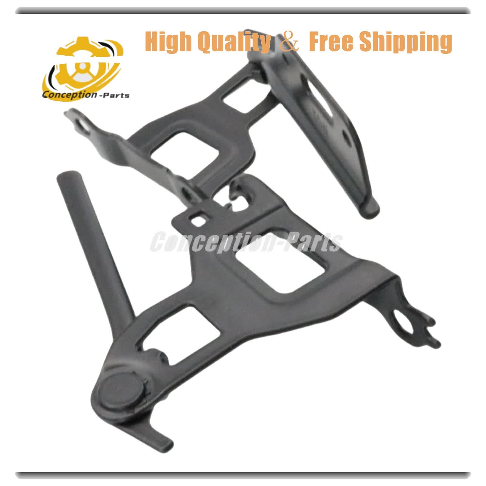 For Honda Fit 2015-2020 2x Car Hinges Hood Left Right Driver & Passenger Side