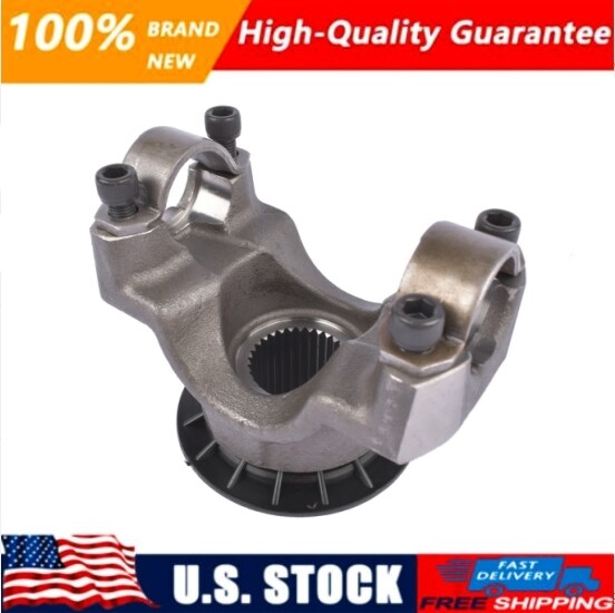 F81Z4851AB 1PC For 1993-2010 Ford F250 F350 1410 Pinion Yoke w/Bolt 31 Spline