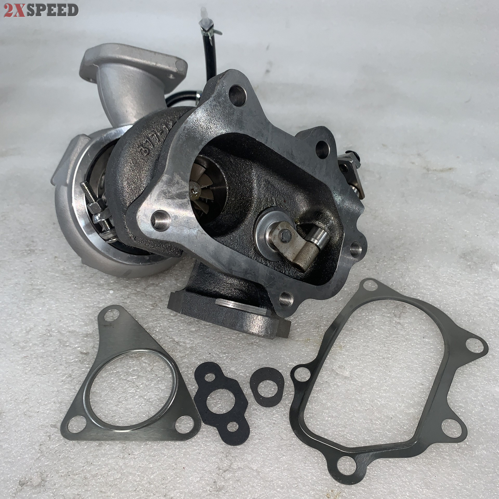 TD04L 49477-04000 Turbocharger fit 08-14 Subaru Impreza WRX GT EJ255 Engine