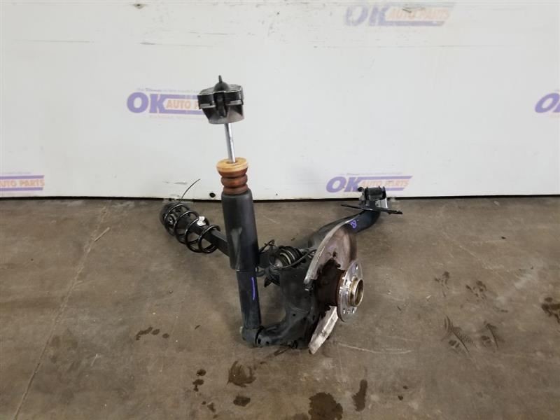 21 2021 MINI COOPER INDEPENDENT SUSPENSION REAR RIGHT PASSENGER FWD MT