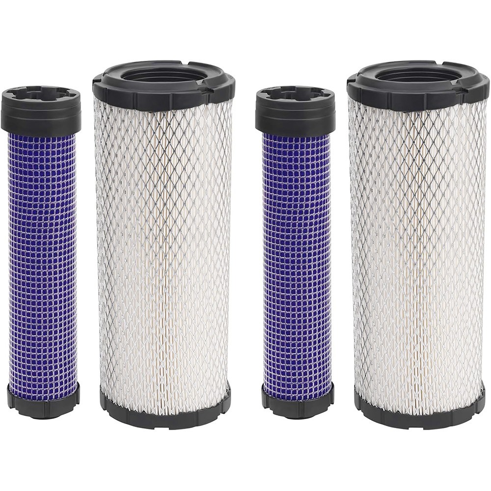 2xP821575 P822858 Outer Air Filter&Inner Filter For Donaldson FPG05 Air Cleaners