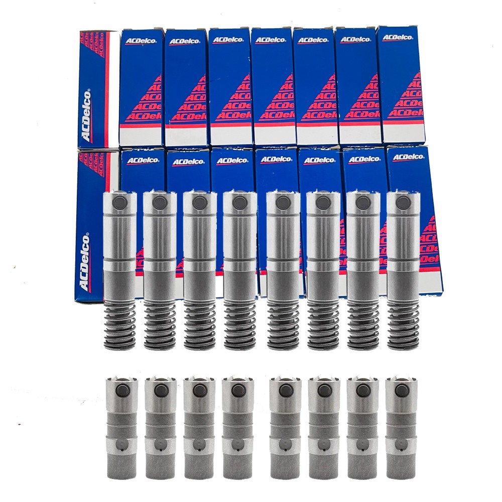 16PCS Active Fuel Management AFM DOD Valve Lifters 12499225 12645725 for Chevy 16PCS Active Fuel Management AFM DOD Valve Lifters 12499225 12645725 for Chevy