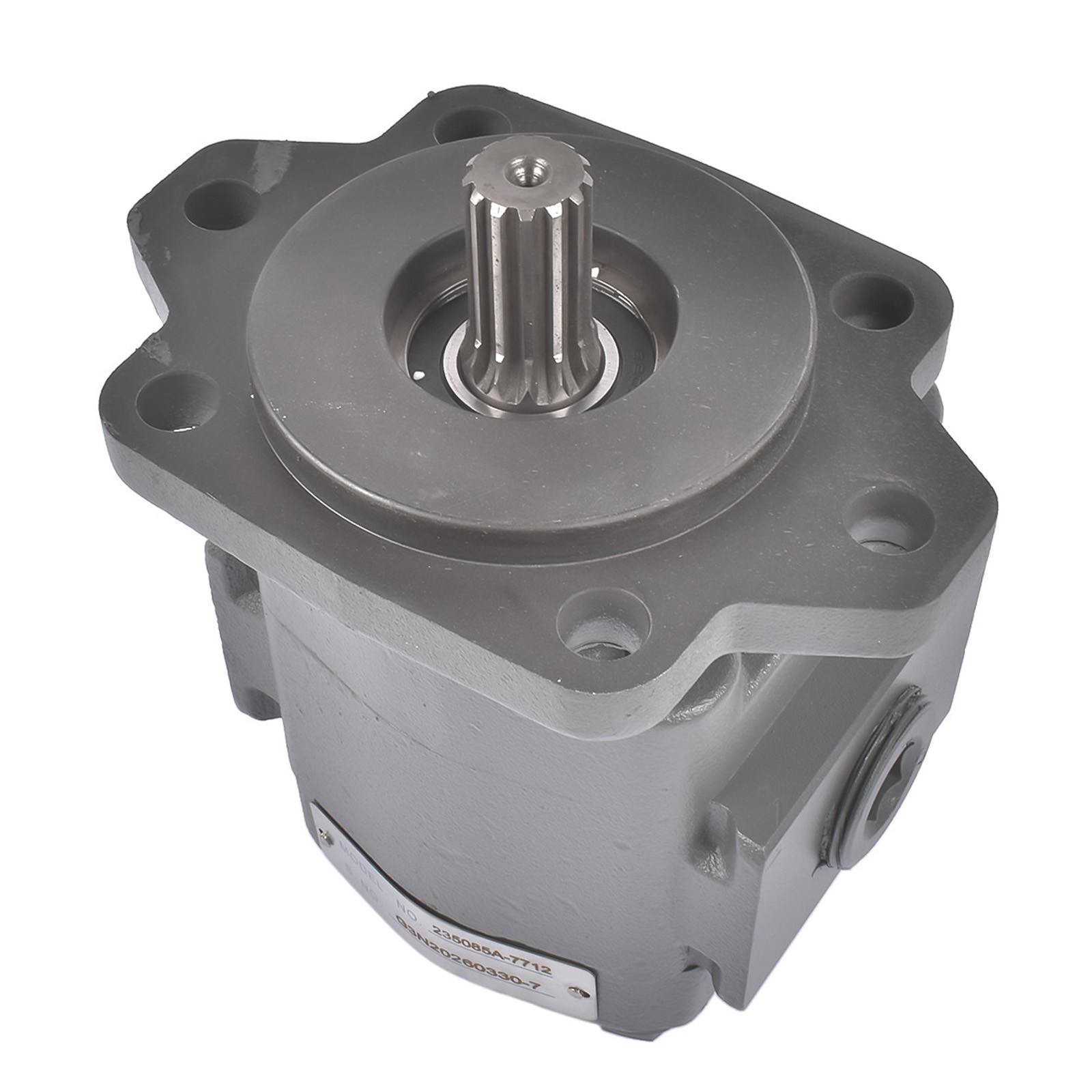 NEW H2136201 Hydraulic Pump 3000 PSI 7/8