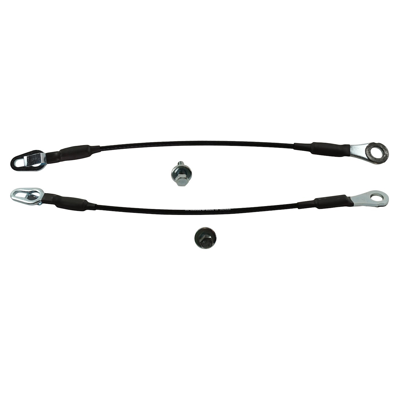 Tailgate Cable Set For 07-16 Chevrolet Silverado 1500 Silverado 2500 HD 3500 HD