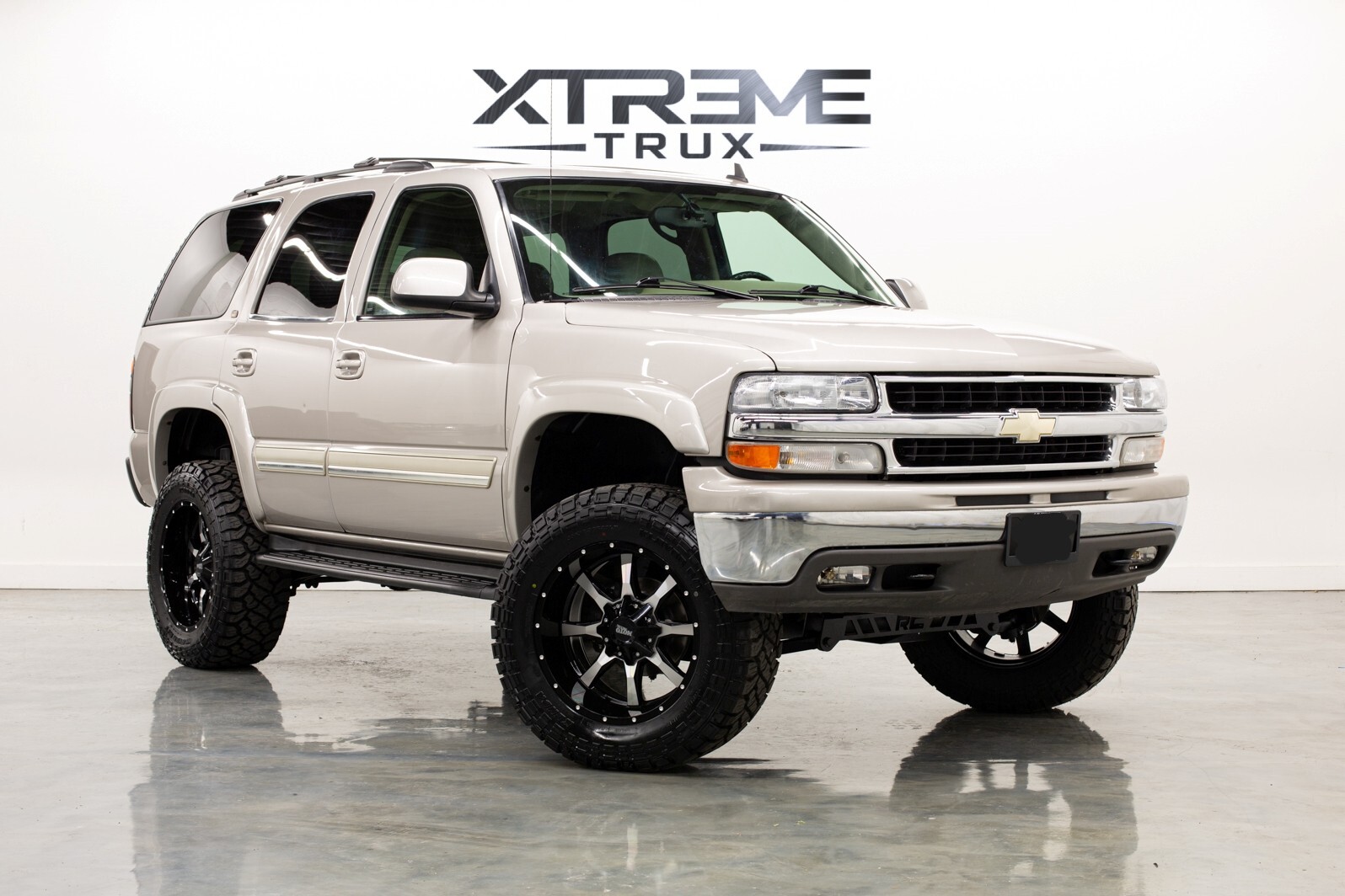 Paintable Black 00-06 Chevrolet Tahoe OE Style Fender Flare Full Set 6 Pc.