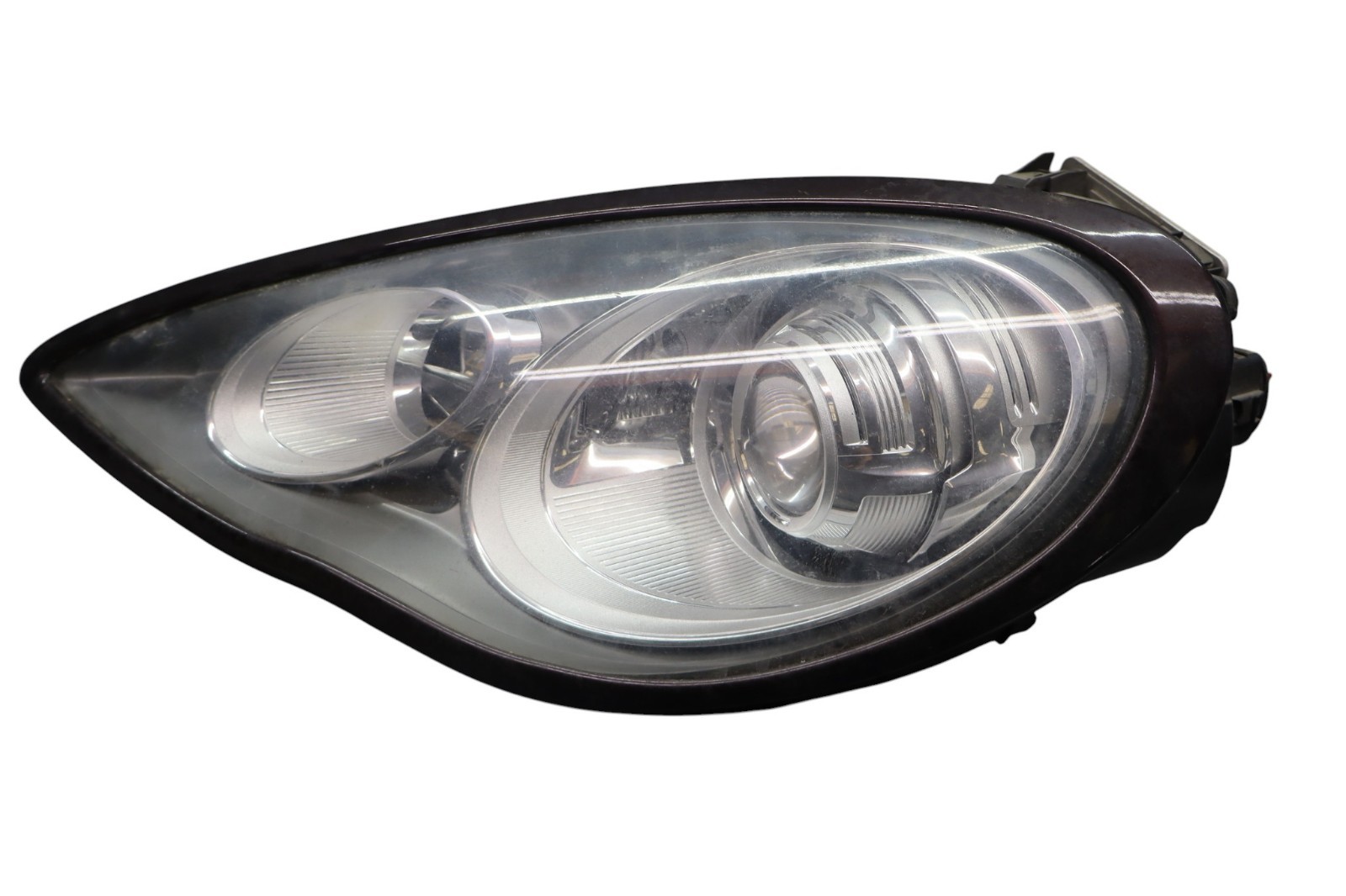 10-13 Porsche Panamera 970 Front Left Driver Side Xenon HID Headlight Oem
