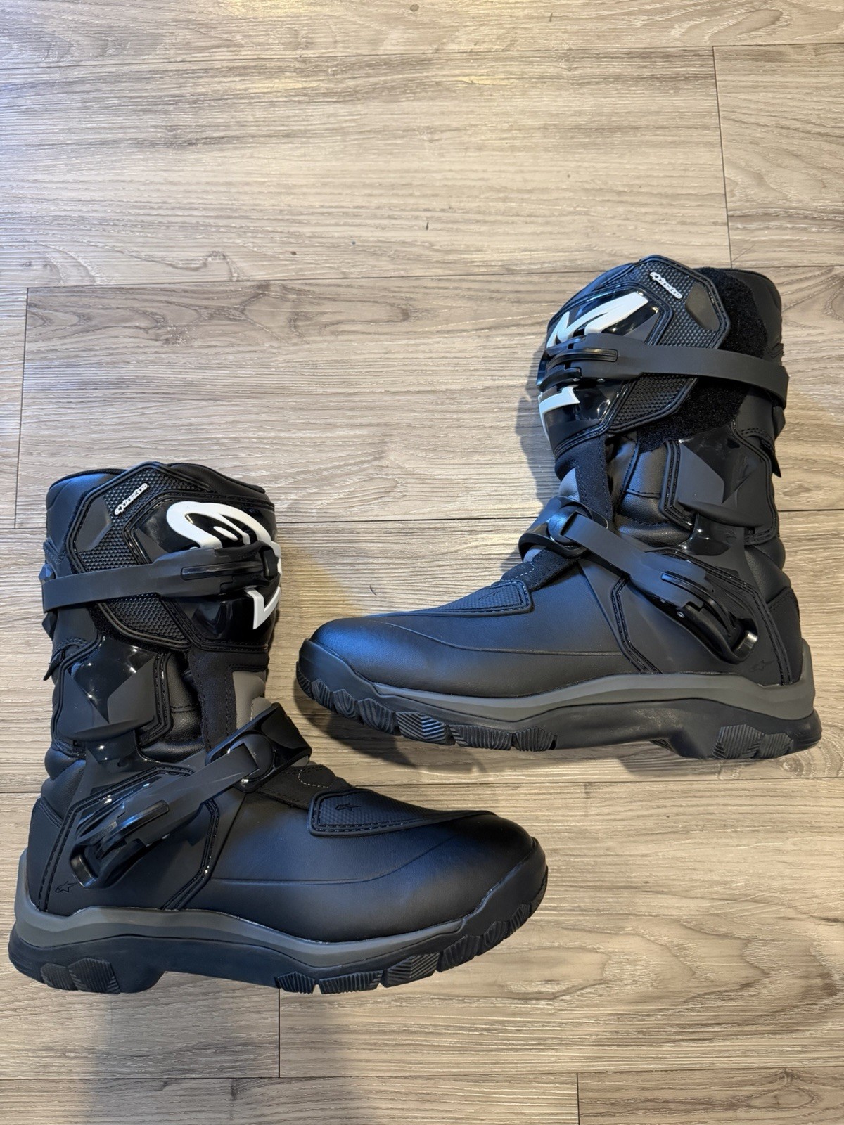 Alpinestars Belize Drystar Like New Men's 10 Alpinestars Belize Drystar Like New Men's 10